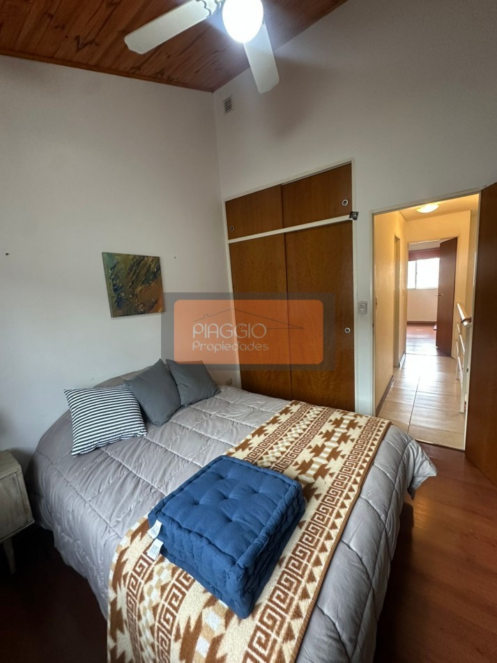 SUPER COMODO DTO. 3 AMBIENTES EN BARRIO CERRADO