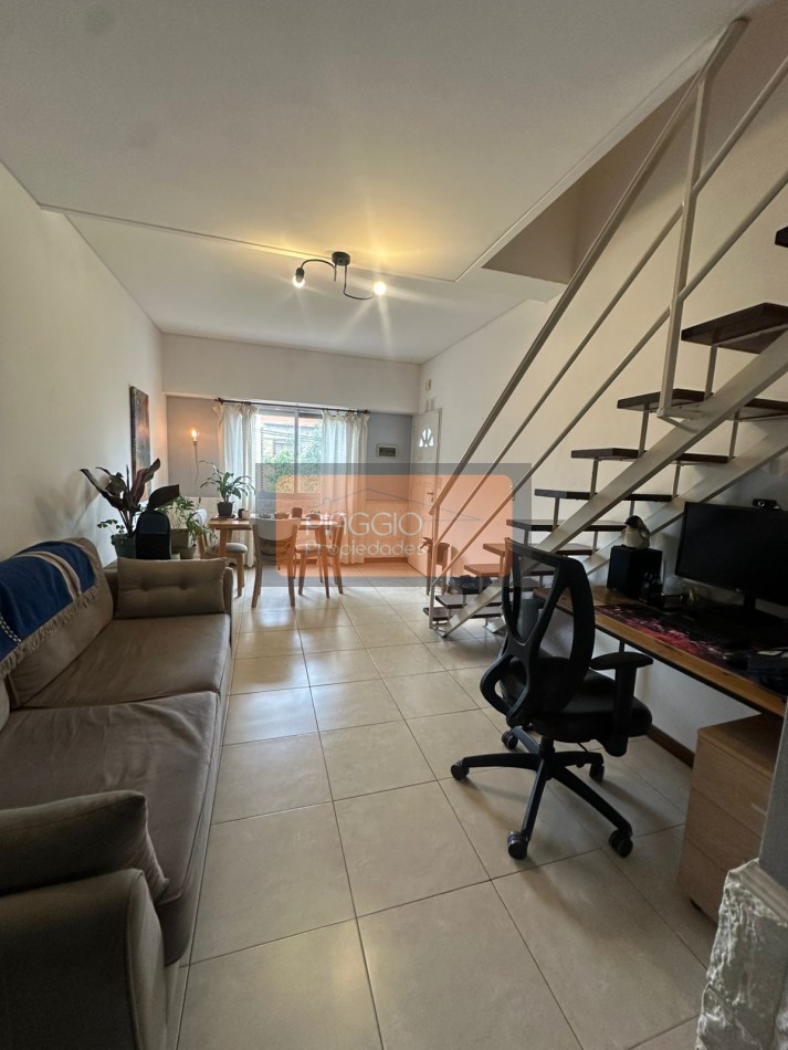 SUPER COMODO DTO. 3 AMBIENTES EN BARRIO CERRADO