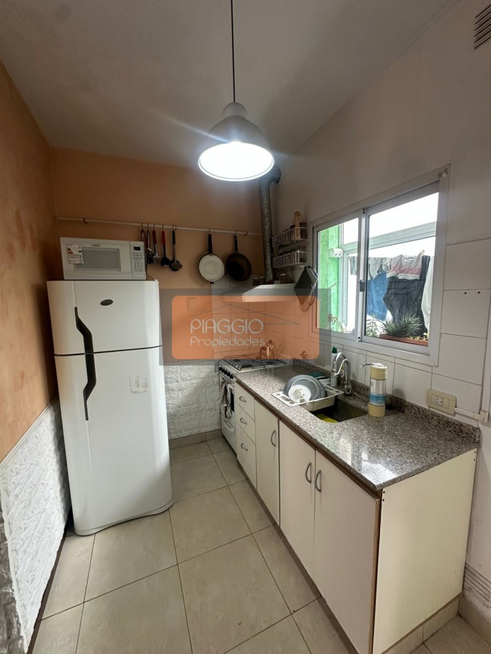 SUPER COMODO DTO. 3 AMBIENTES EN BARRIO CERRADO