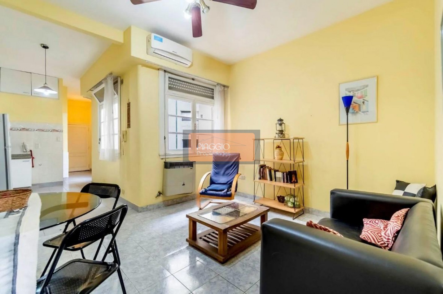 NUEVO INGRESO!!! DTO. DOS AMBIENTES CON BALCON 