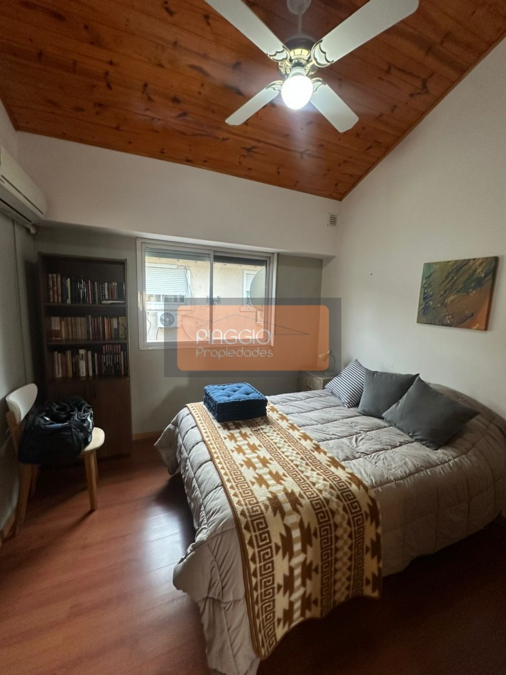 SUPER COMODO DTO. 3 AMBIENTES EN BARRIO CERRADO