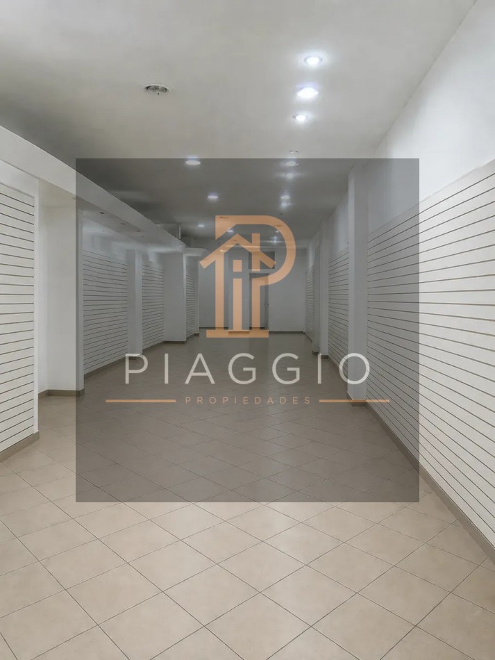 ALQUILA LOCAL COMERCIAL SOBRE AV. VELEZ SARSFIELD 