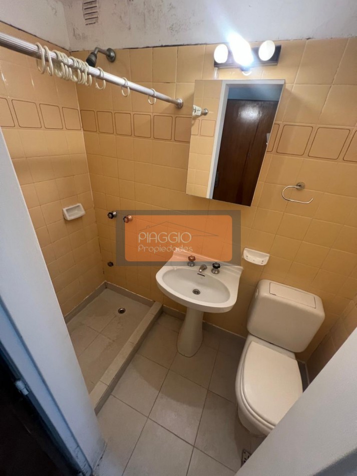 DEPARTAMENTO MONOAMBIENTE  EXCELENTE UBICACION 