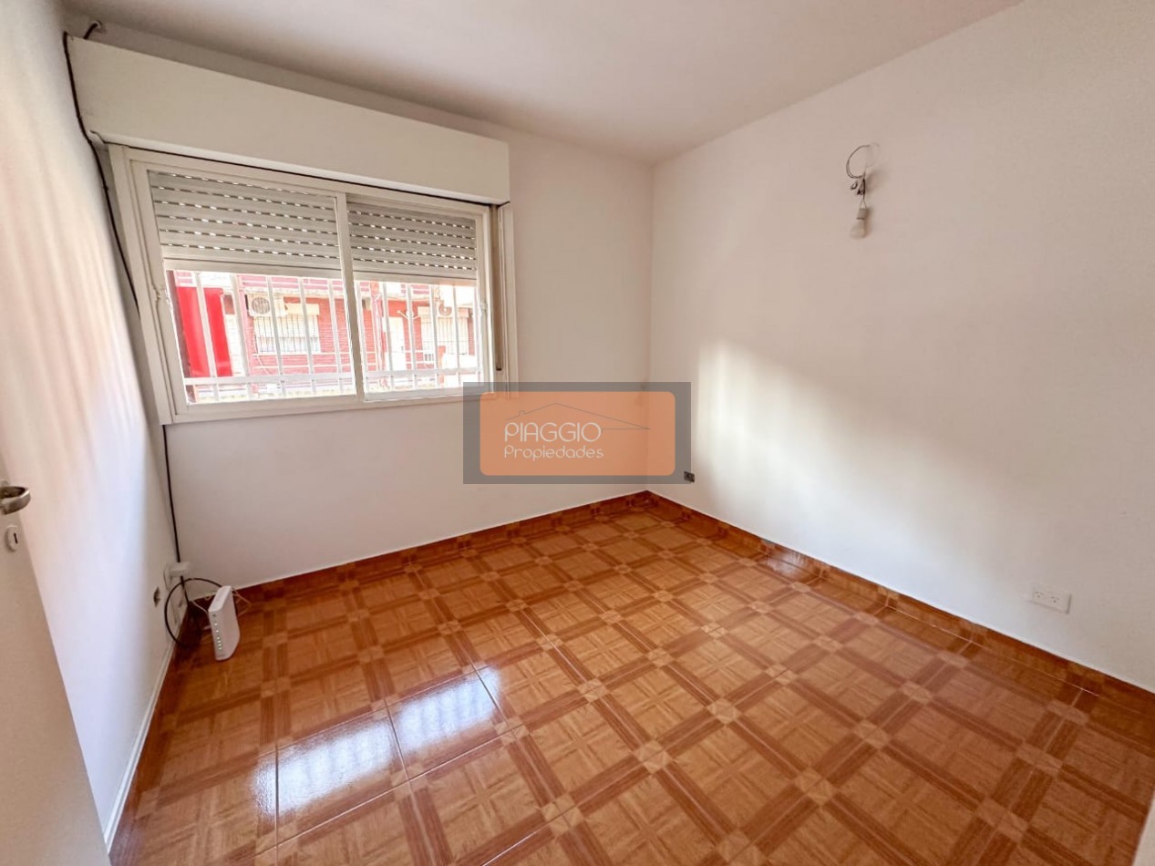 DEPARTAMENTO TRES AMBIENTES CON BALCON EN ALQUILER