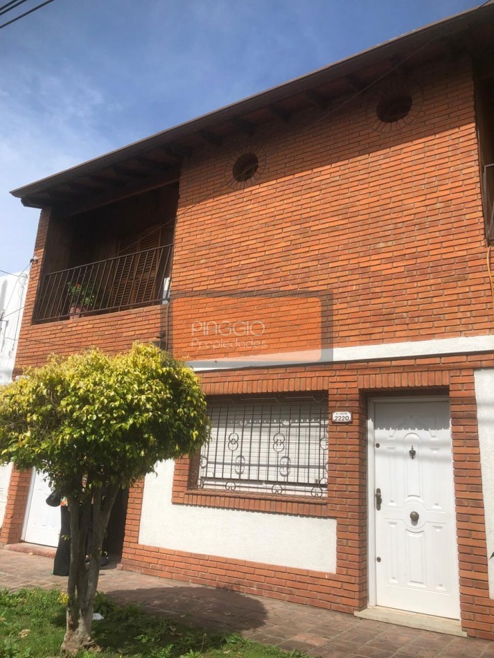  PH. 4 AMBIENTES EN PRIMER PISO EN BOULOGNE 