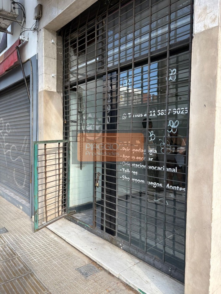 LOCAL EN ALQUILER EN MUNRO