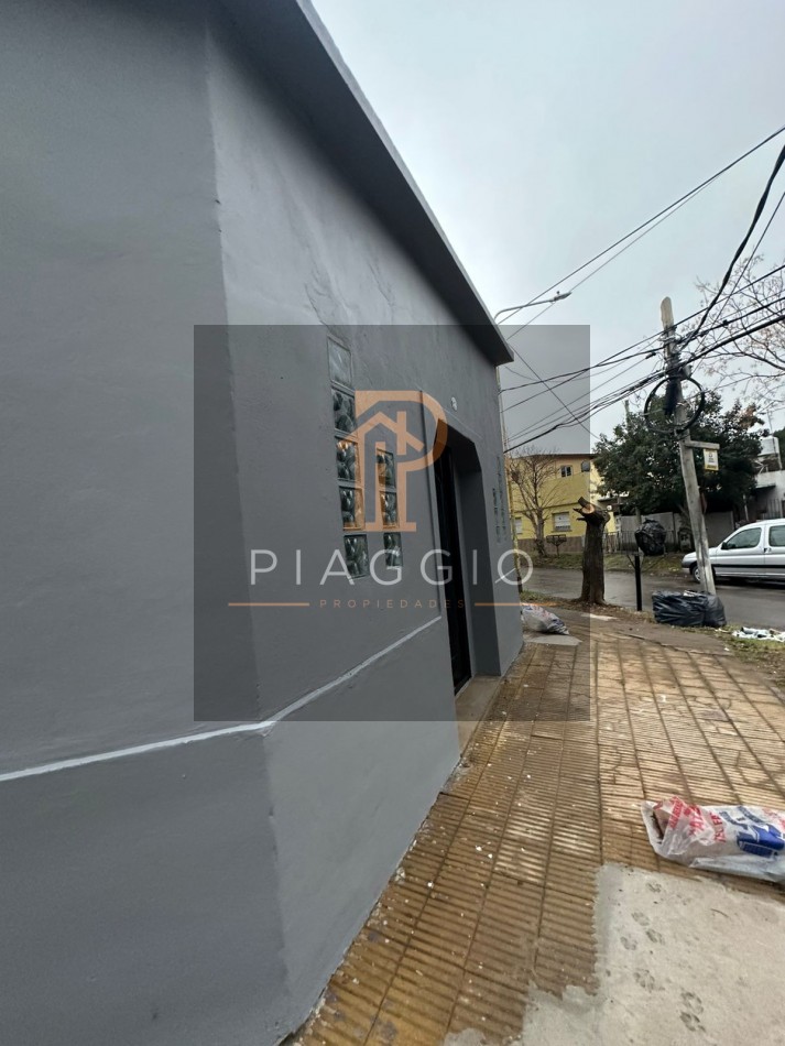 CASA EN ALQUILER 3 AMBIENTES EN PABLO PODESTA 