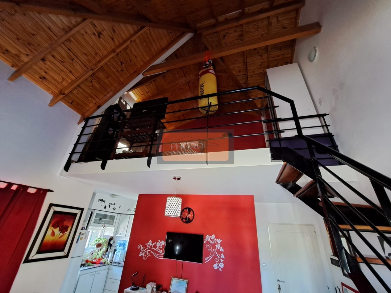 DEPARTAMENTO TIPO LOFT MUY LINDO EN VENTA 