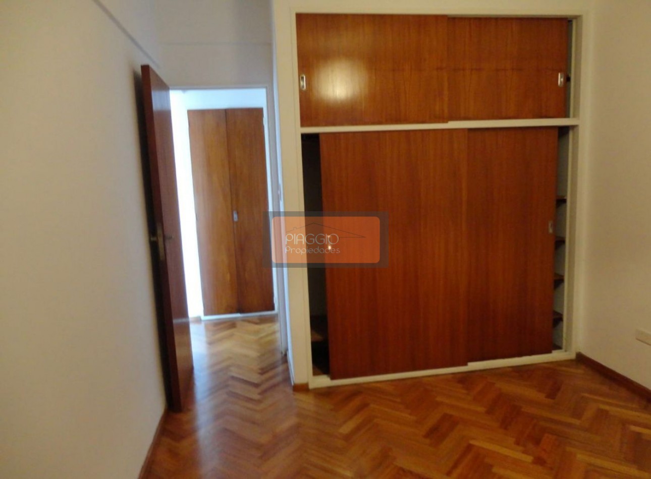 DEPARTAMENTO DOS AMBIENTES MUY LUMINOSO 