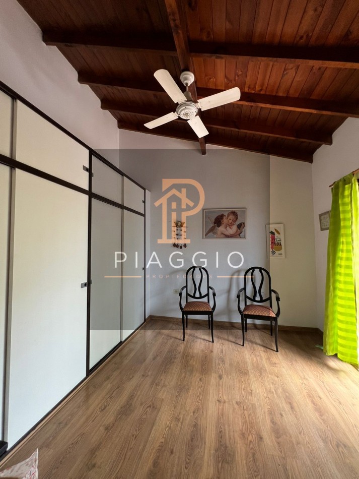  PH. 4 AMBIENTES EN PRIMER PISO EN BOULOGNE 