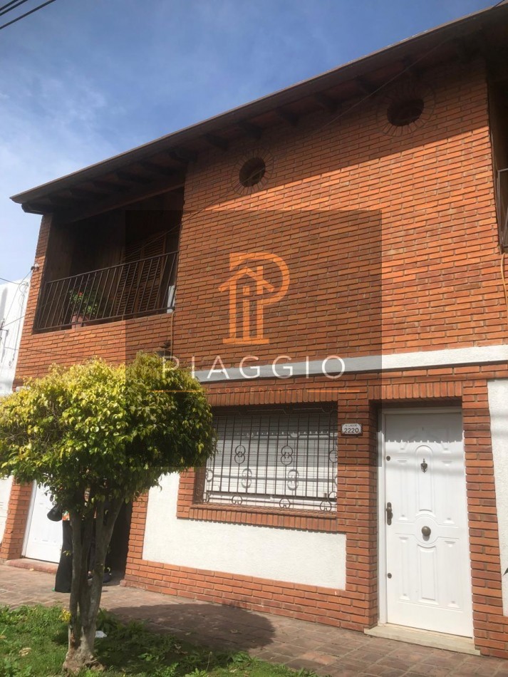  PH. 4 AMBIENTES EN PRIMER PISO EN BOULOGNE 