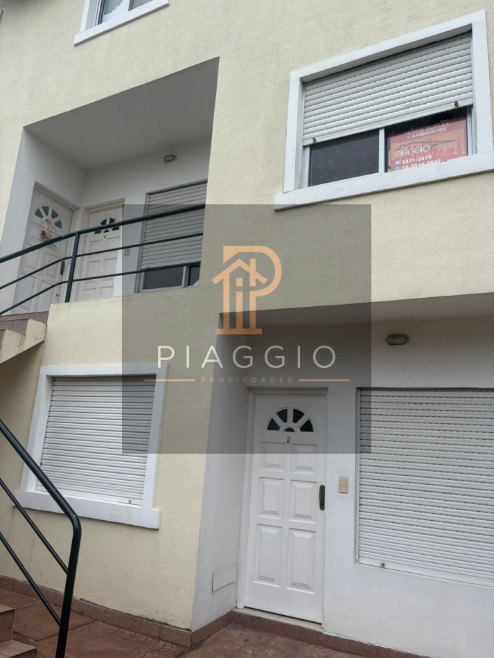 DEPARTAMENTO DE 3 AMB. EN VENTA EN BARRIO CANGURO
