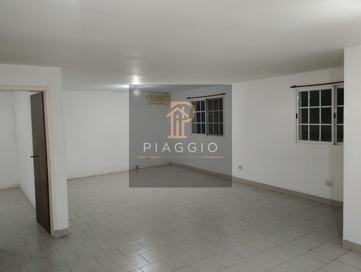 DEPARTAMENTO DOS AMBIENTES EN ALQUILER CON PATIO