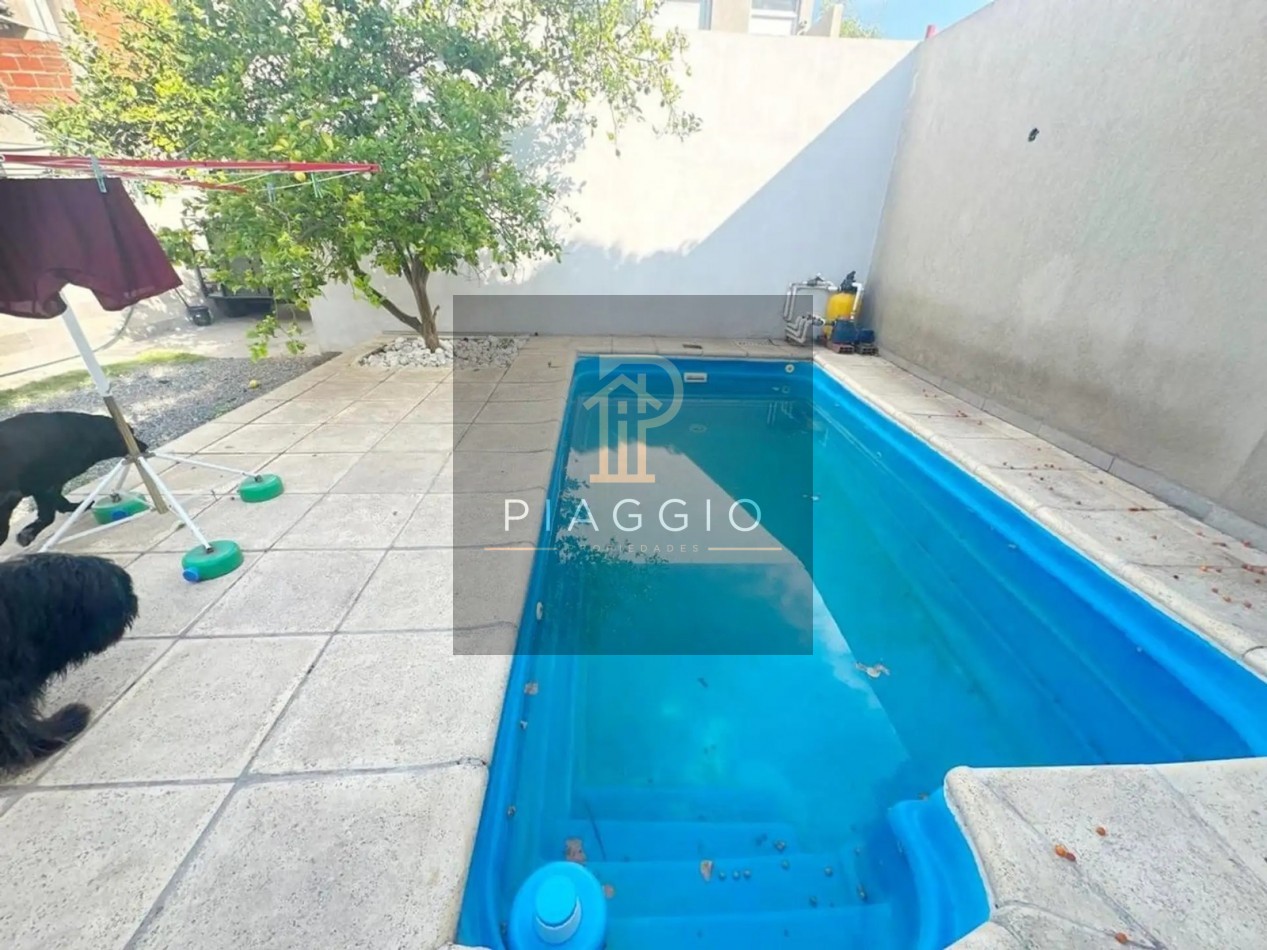 CASA EN VENTA - LOMA HERMOSA