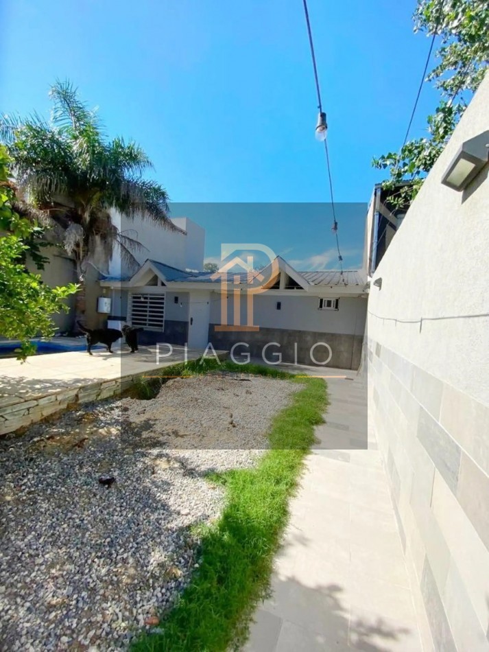 CASA EN VENTA - LOMA HERMOSA