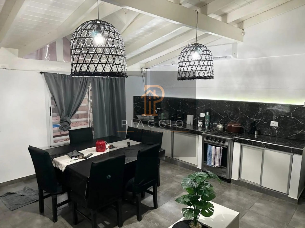 CASA EN VENTA - LOMA HERMOSA