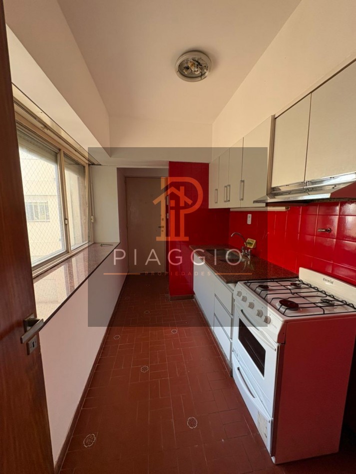 DEPARTAMENTO 3 AMBIENTES CON VISTA AL RIO EN ALQUILER