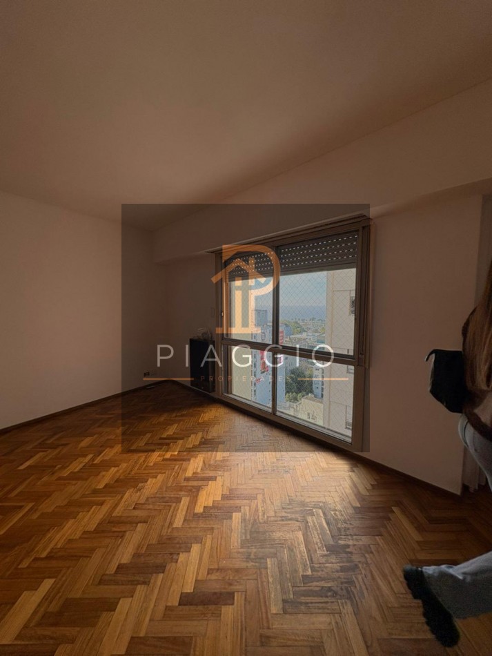 DEPARTAMENTO 3 AMBIENTES CON VISTA AL RIO EN ALQUILER