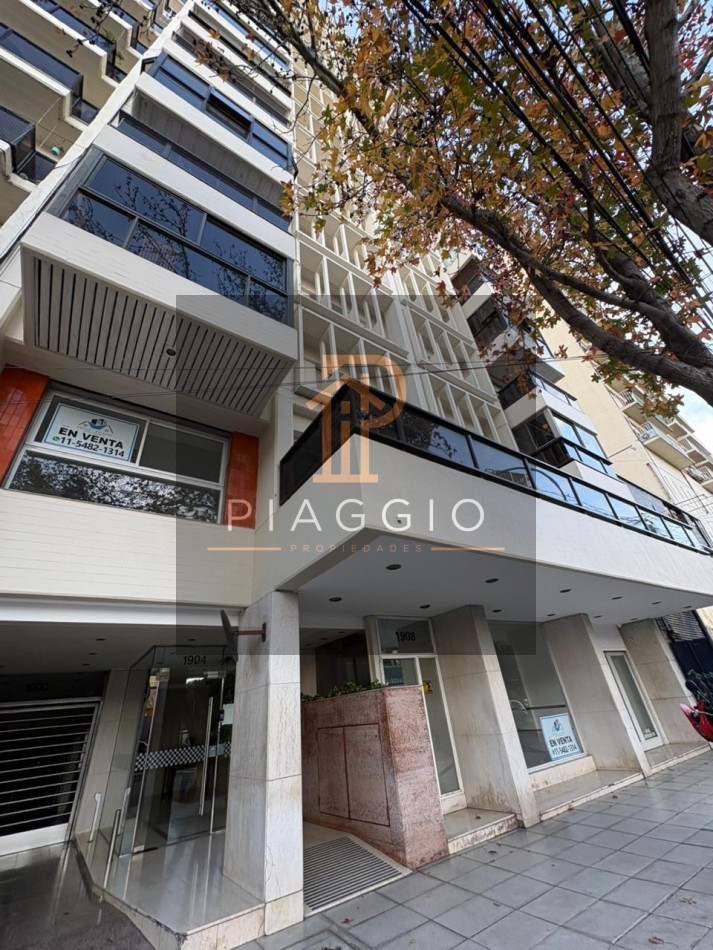 DEPARTAMENTO 3 AMBIENTES CON VISTA AL RIO EN ALQUILER