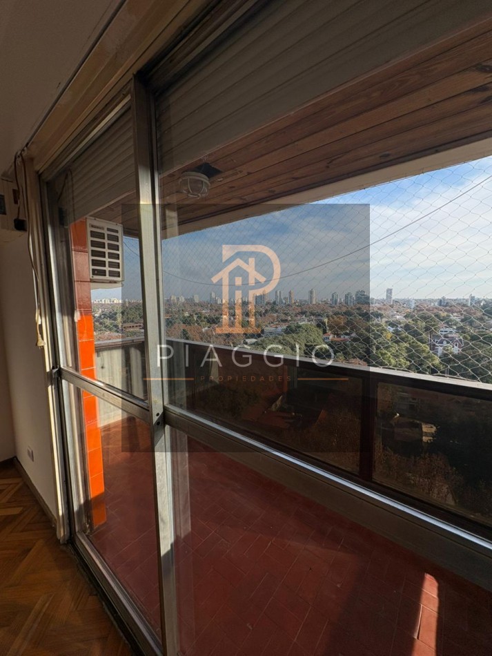 DEPARTAMENTO 3 AMBIENTES CON VISTA AL RIO EN ALQUILER