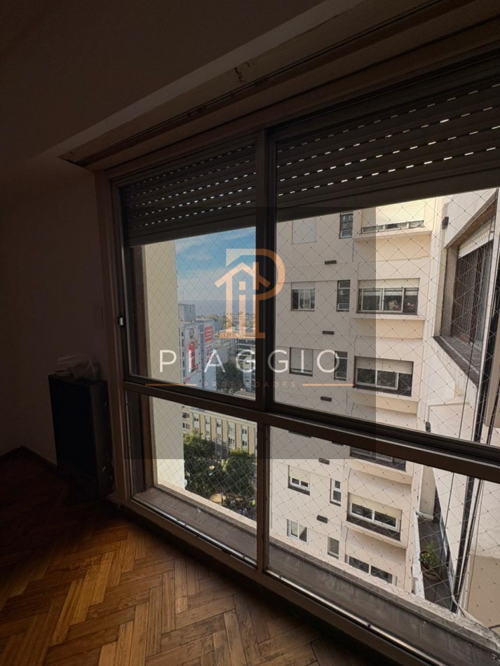 DEPARTAMENTO 3 AMBIENTES CON VISTA AL RIO EN ALQUILER