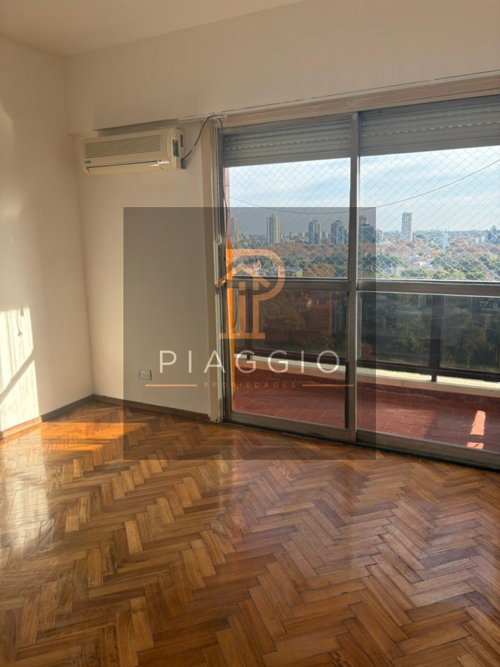 DEPARTAMENTO 3 AMBIENTES CON VISTA AL RIO EN ALQUILER
