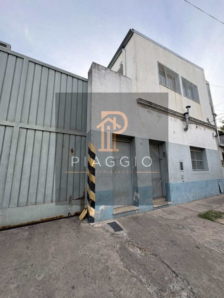 GALPON IMPORTANTE CON OFICINAS EN DOS PLANTAS 
