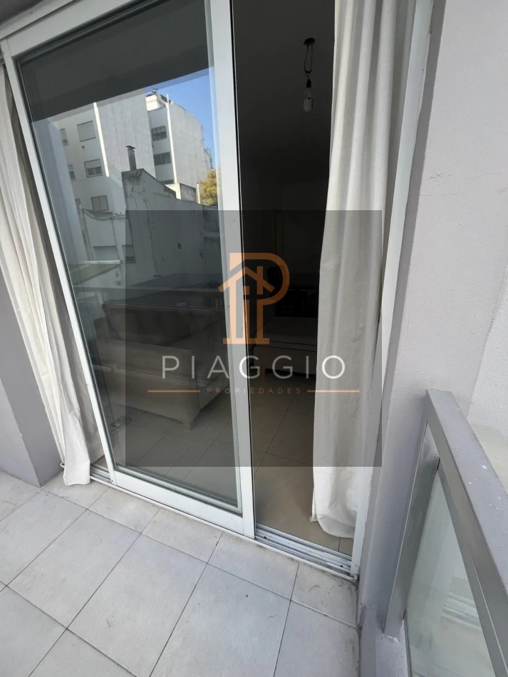 DEPARTAMENTO EN ALQUILER 2 AMBIENTES OLIVOS