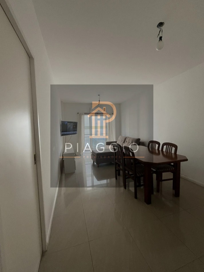DEPARTAMENTO EN ALQUILER 2 AMBIENTES OLIVOS