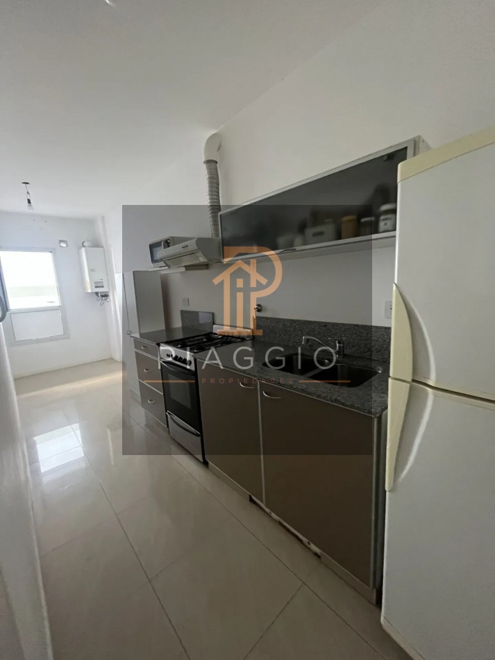 DEPARTAMENTO EN ALQUILER 2 AMBIENTES OLIVOS