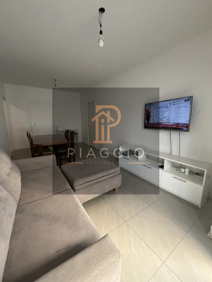 DEPARTAMENTO EN ALQUILER 2 AMBIENTES OLIVOS
