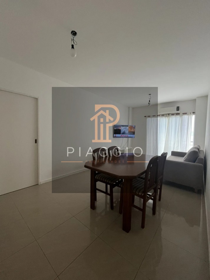 DEPARTAMENTO EN ALQUILER 2 AMBIENTES OLIVOS