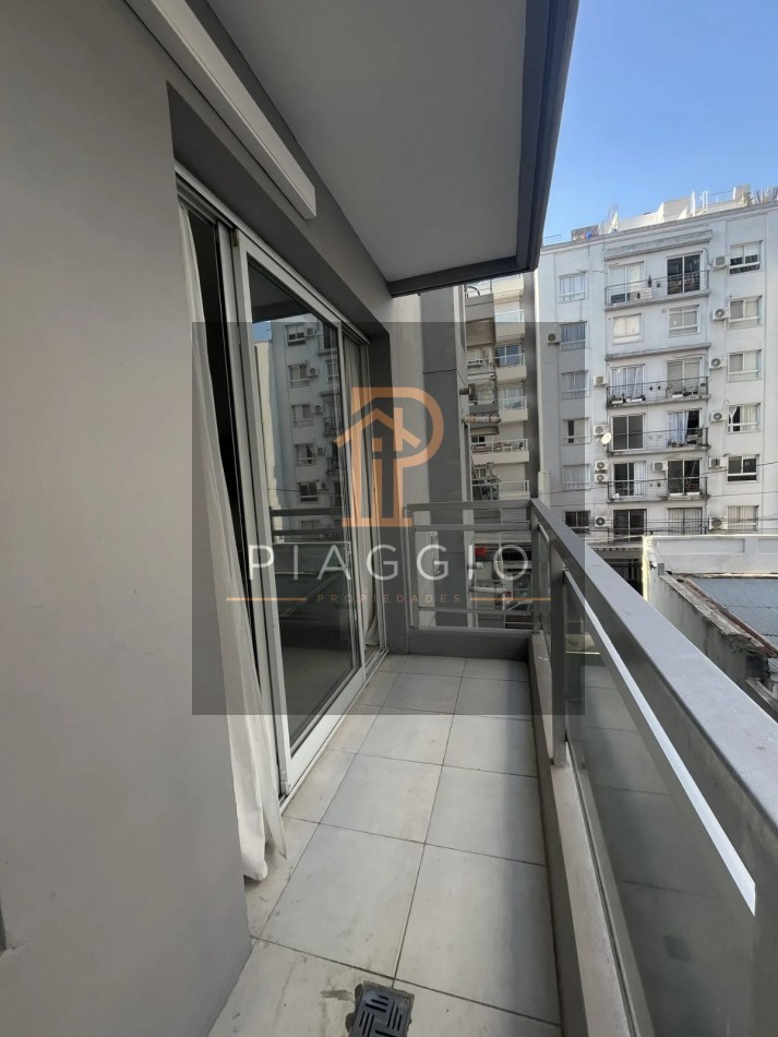 DEPARTAMENTO EN ALQUILER 2 AMBIENTES OLIVOS