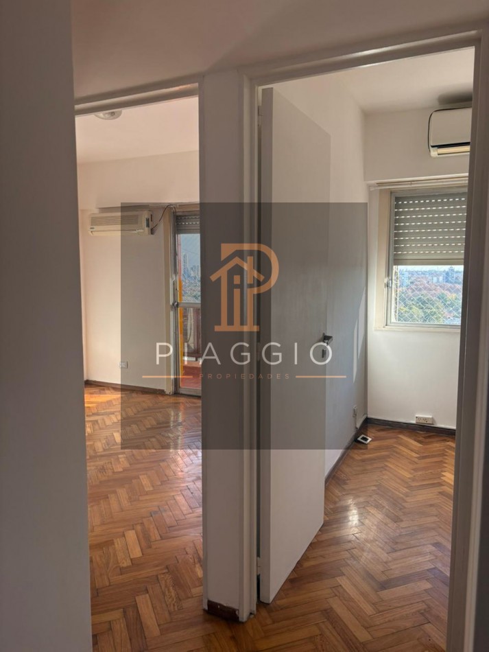 DEPARTAMENTO 3 AMBIENTES CON VISTA AL RIO EN ALQUILER