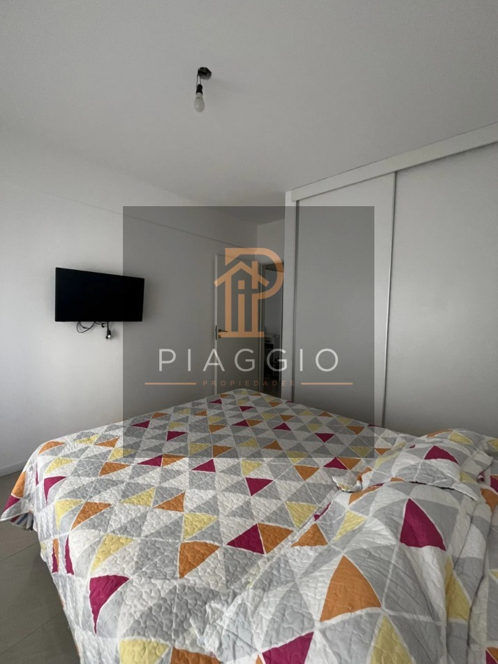 DEPARTAMENTO EN ALQUILER 2 AMBIENTES OLIVOS