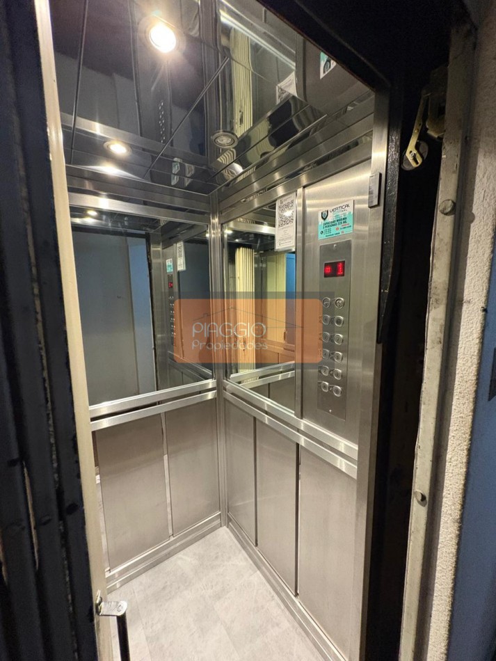 DEPARTAMENTO UN AMBIENTE EN VENTA