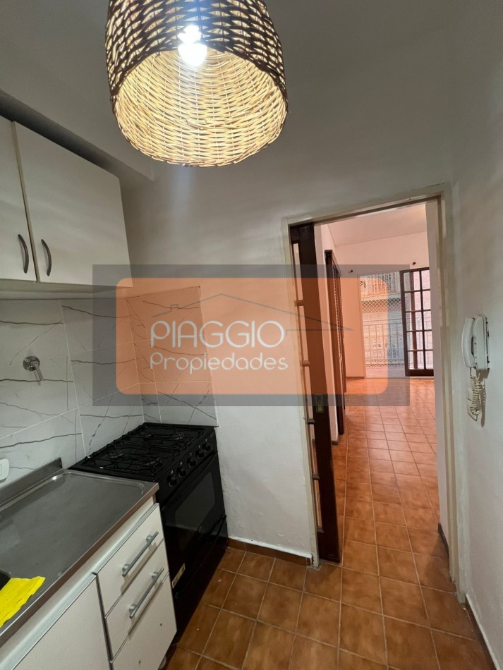 NUEVA OPORTUNIDAD!!! DTO. DOS AMBIENTES APTO PROFESIONAL