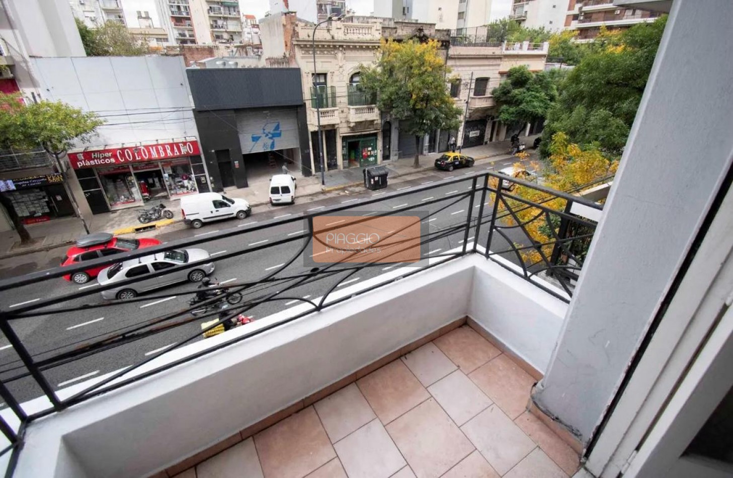 NUEVO INGRESO!!! DTO. DOS AMBIENTES CON BALCON 