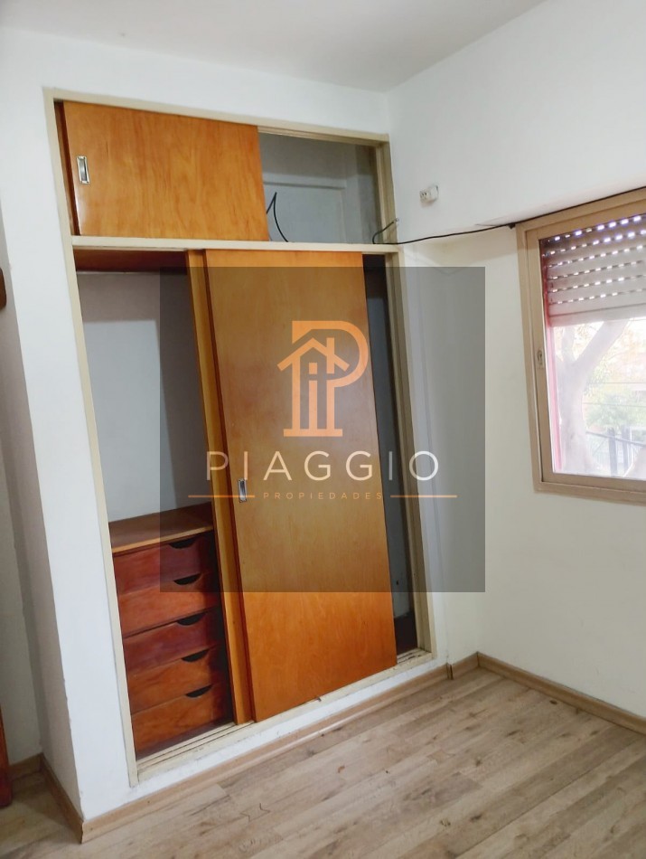 DEPARTAMENTO 2 AMBIENTES CON COCHERA CASEROS