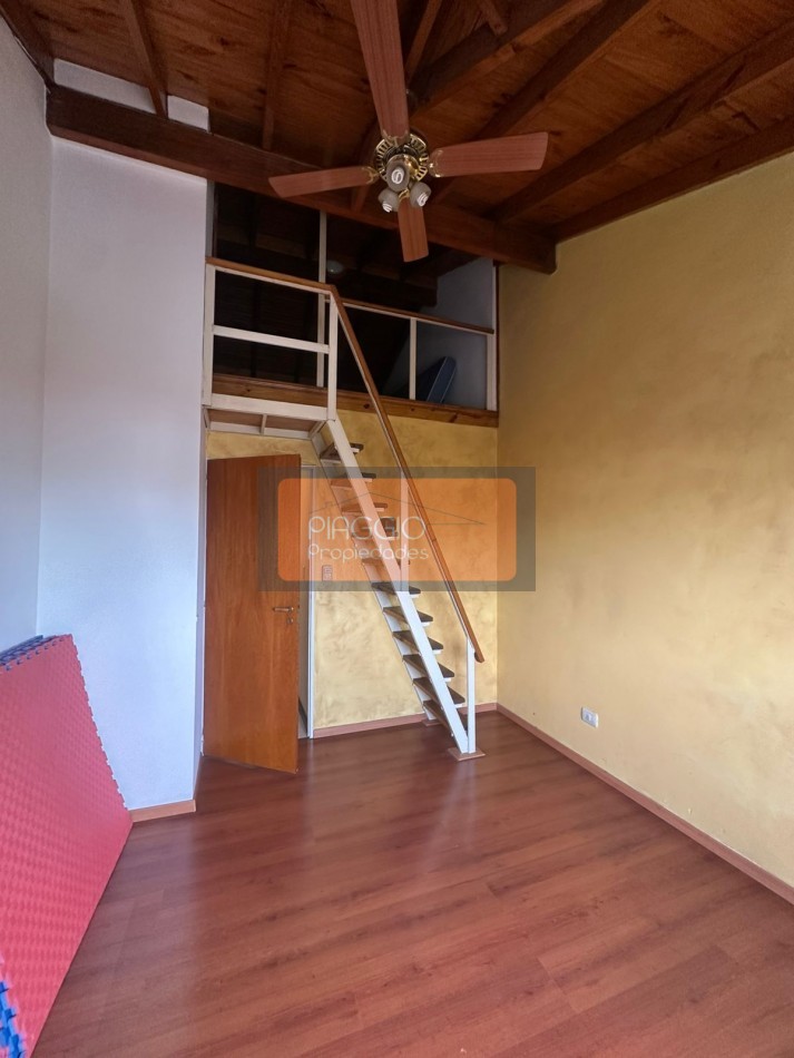 SUPER COMODO DTO. 3 AMBIENTES EN BARRIO CERRADO