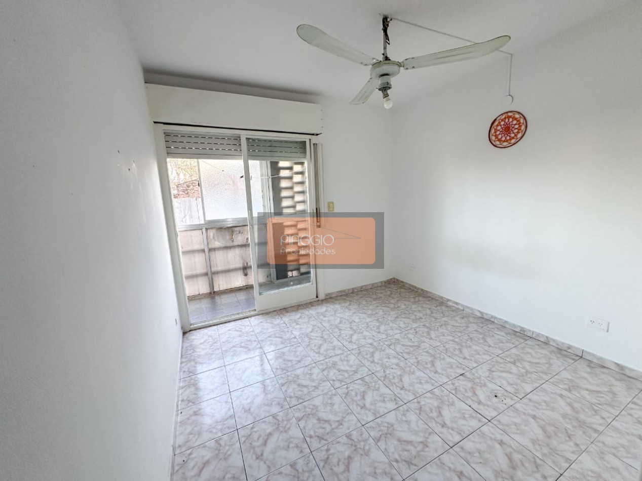 DEPARTAMENTO TRES AMBIENTES CON BALCON EN ALQUILER
