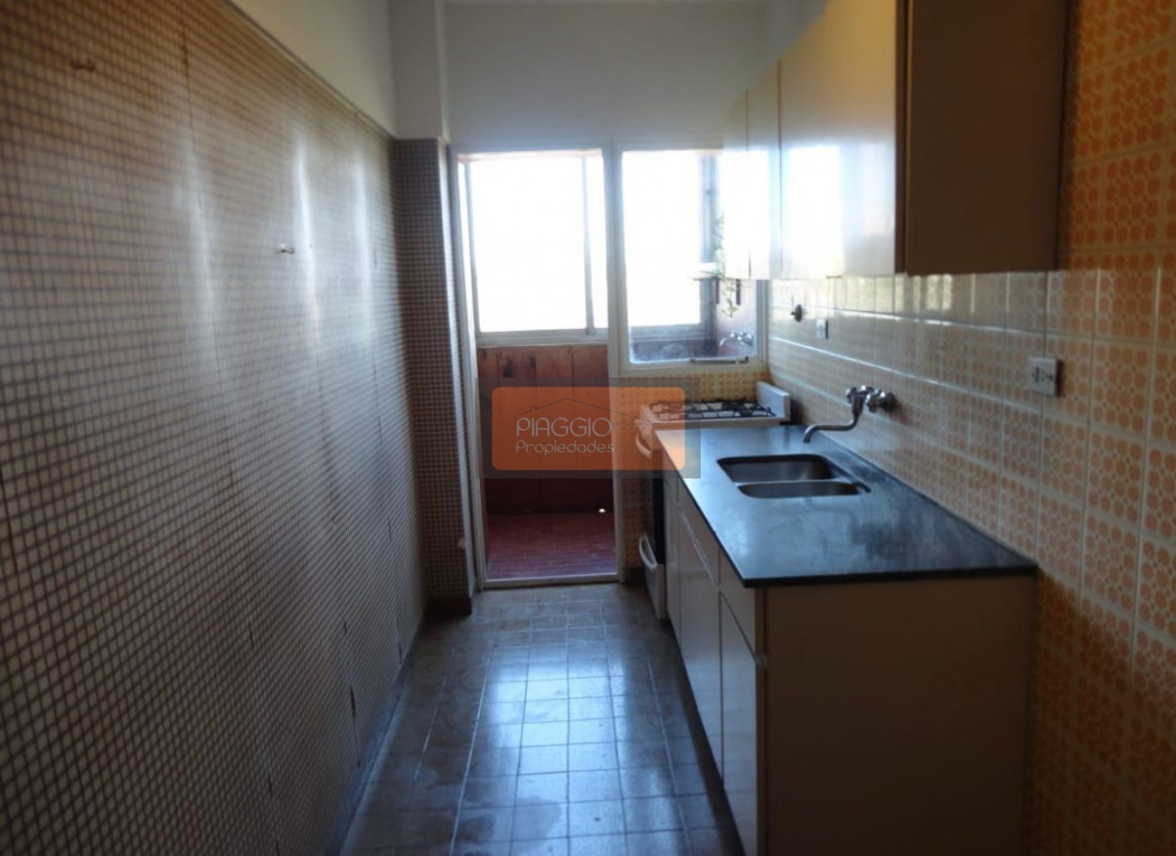 DEPARTAMENTO DOS AMBIENTES MUY LUMINOSO 