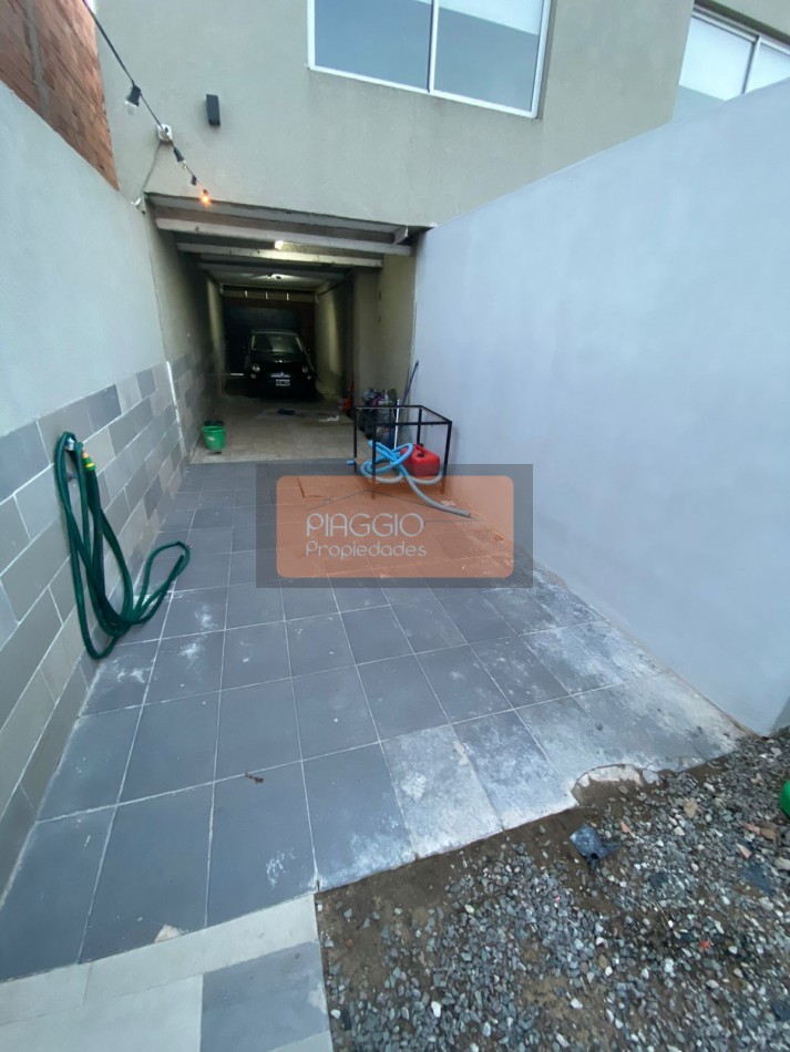 CASA DOS AMBIENTES CON PILETA EN ALQUILER