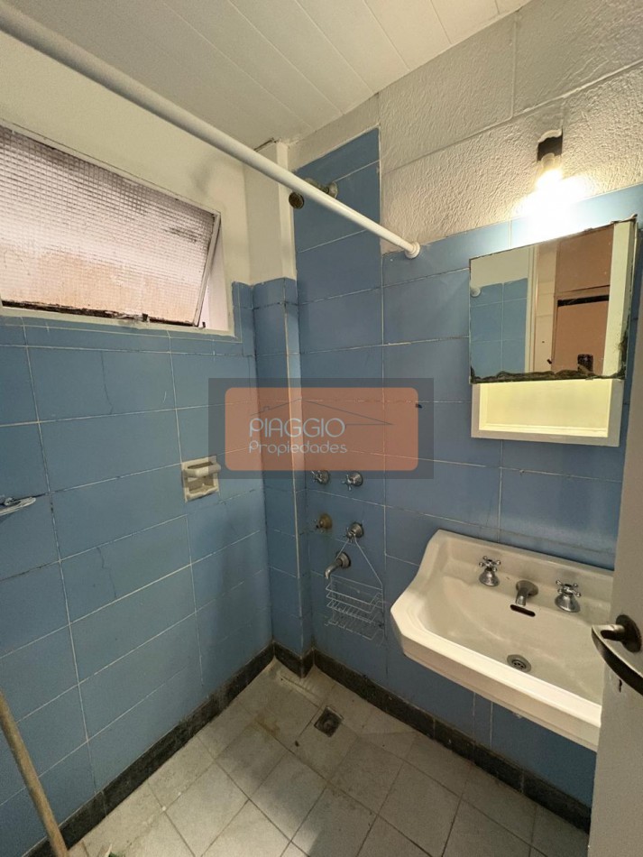 DEPARTAMENTO UN AMBIENTE EN VENTA