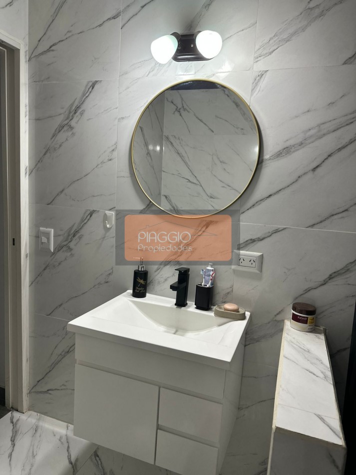 CASA DOS AMBIENTES CON PILETA EN ALQUILER