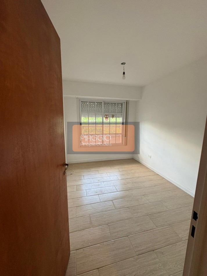 DEPARTAMENTO 3 AMBIENTES CON COCHERA Y BALCON EN ALQUILER