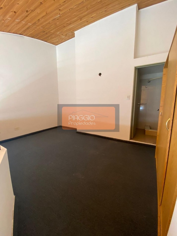 DEPARTAMENTO TIPO LOFT CON BALCON SUPER LUMINOSO EN VENTA