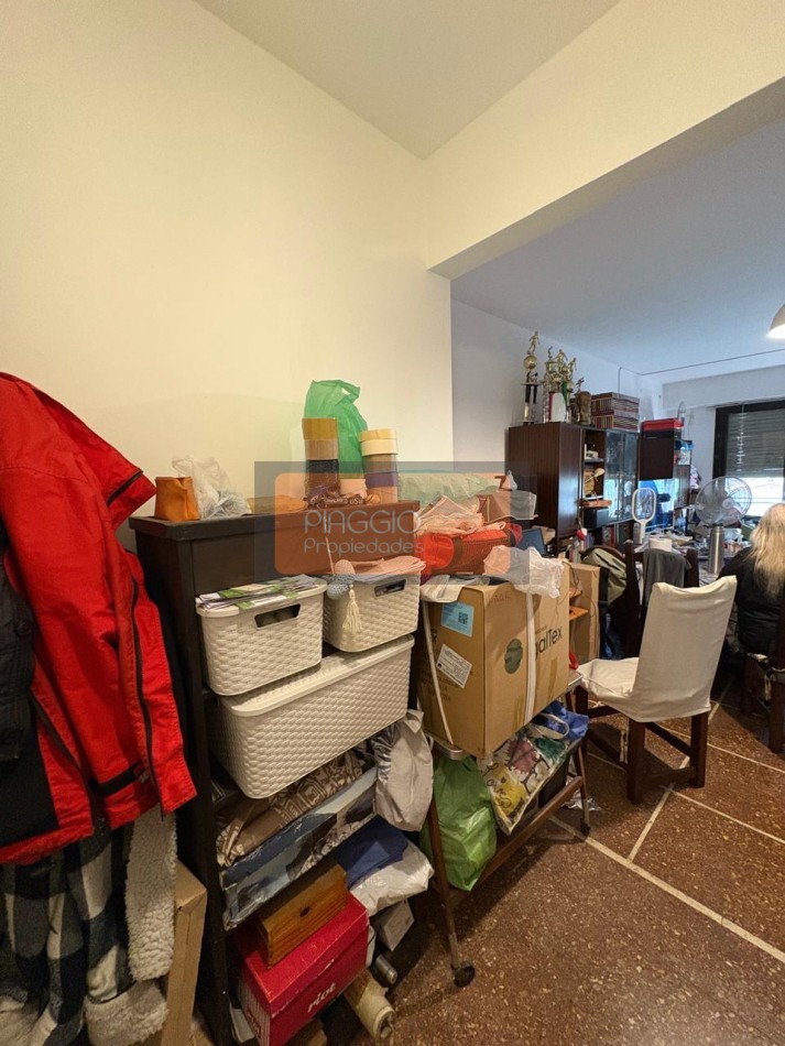 DEPARTAMENTO DOS AMBIENTES EN VENTA EN OLIVOS