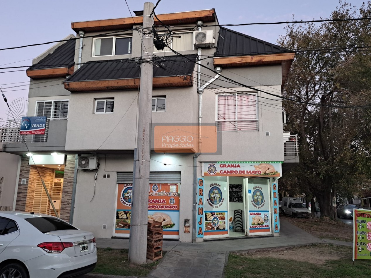 DEPARTAMENTO TIPO LOFT MUY LINDO EN VENTA 