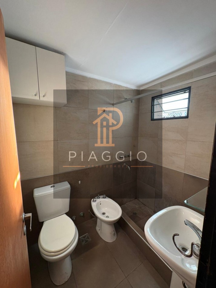 DEPARTAMENTO 3 AMBIENTESEN ALQUILER CON PATIO 